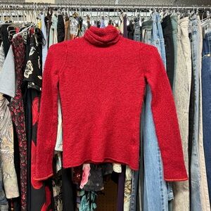 Y2K Gap Cashmere Sweater